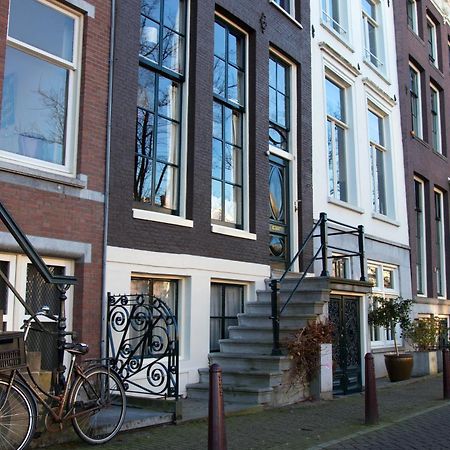 Amsterdam Canal Suites Exterior foto