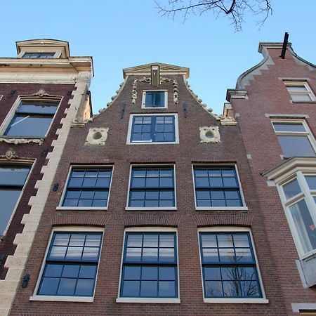 Amsterdam Canal Suites Exterior foto