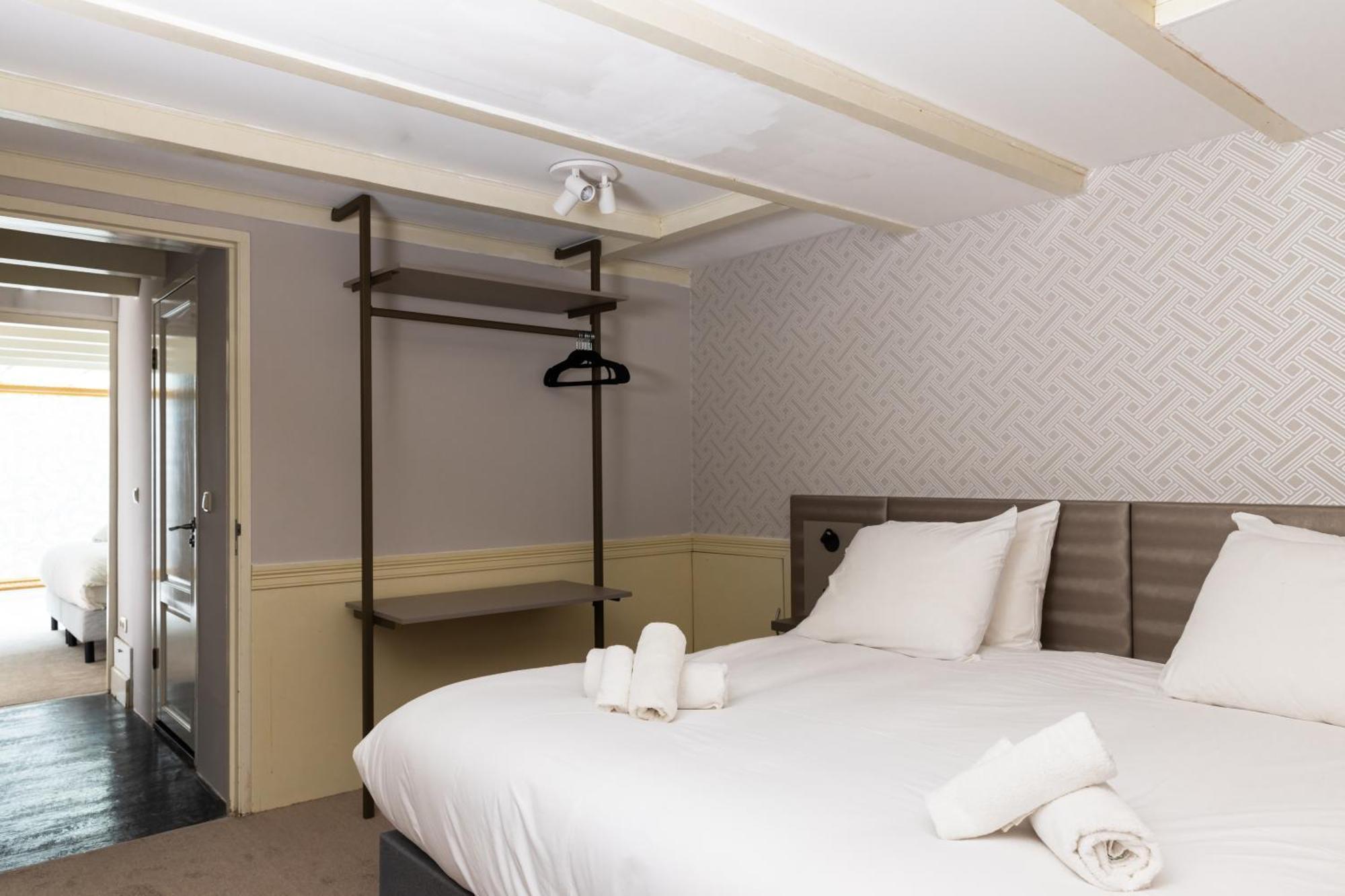 Amsterdam Canal Suites Exterior foto