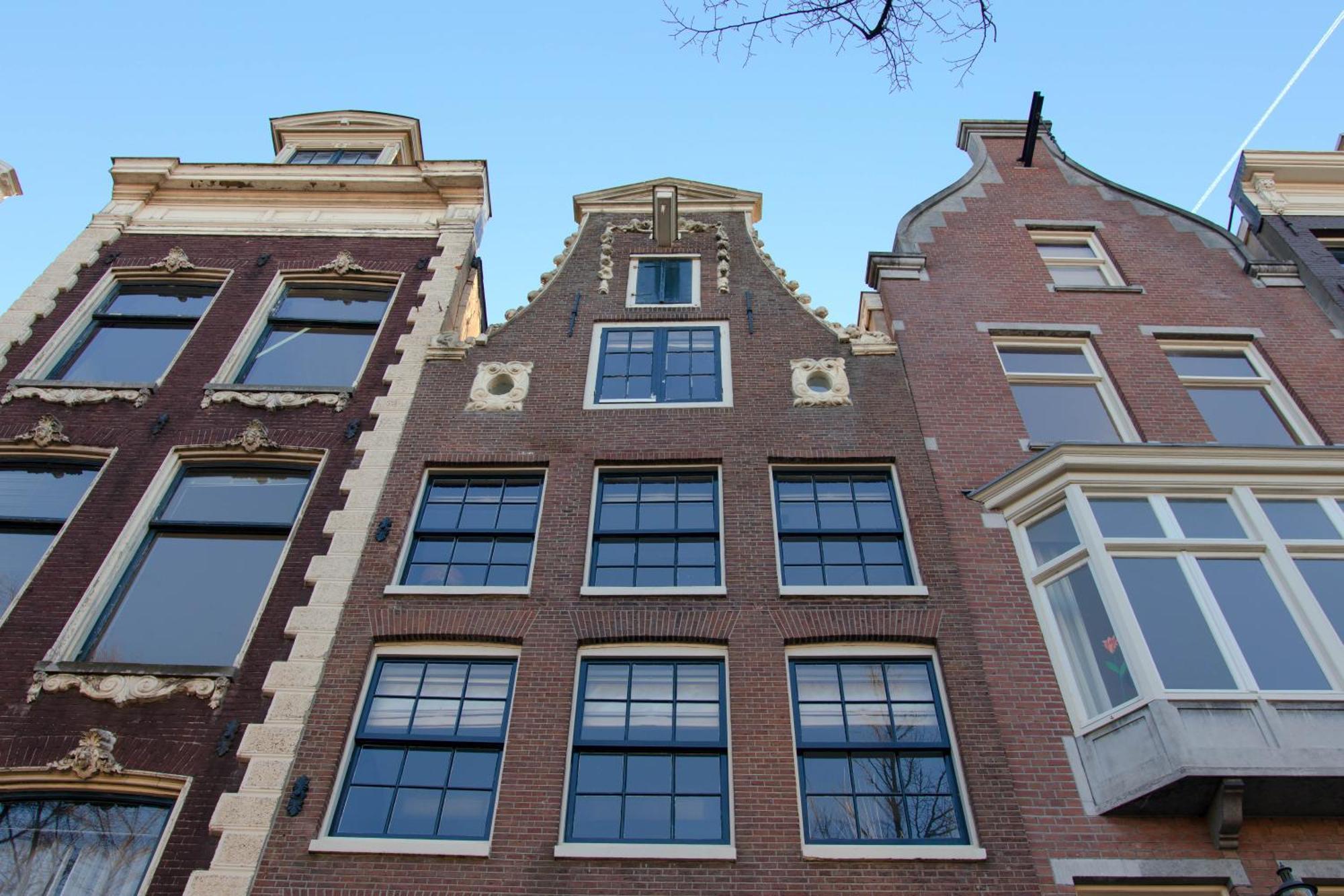 Amsterdam Canal Suites Exterior foto